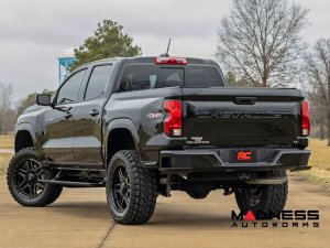 Chevrolet Colorado Side Steps - Power Running Boards - Dual Motor - Crew Cab Chevrolet Colorado Side Steps - Power Running Boards - Dual Motor - Crew Cab